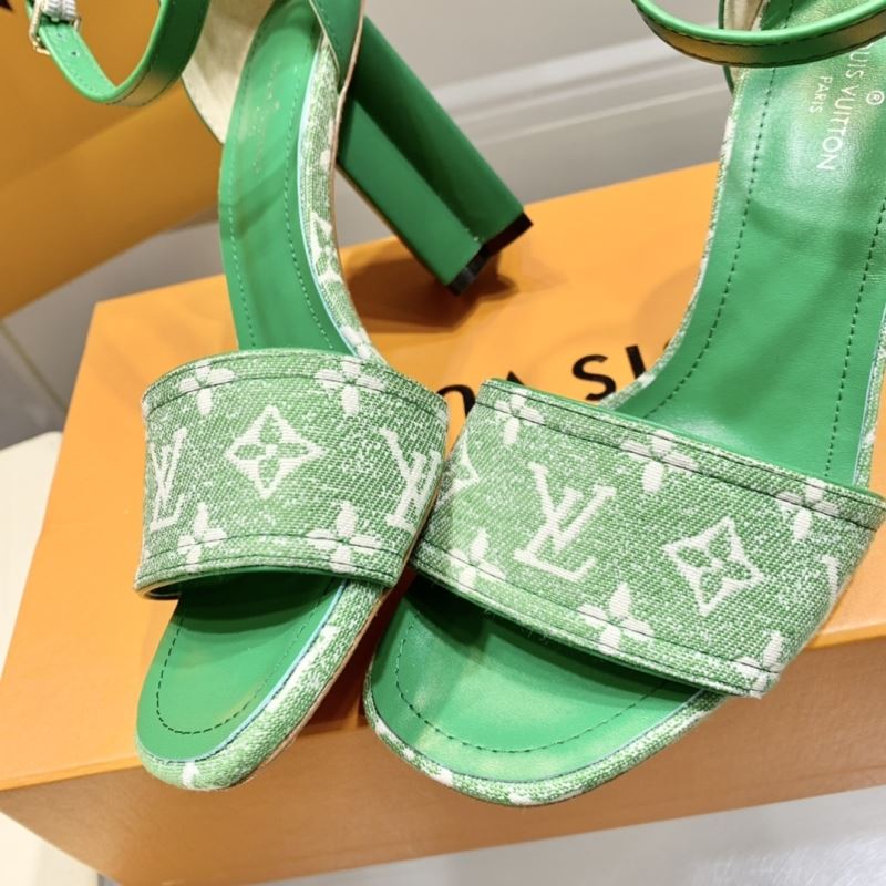 Louis Vuitton Sandals